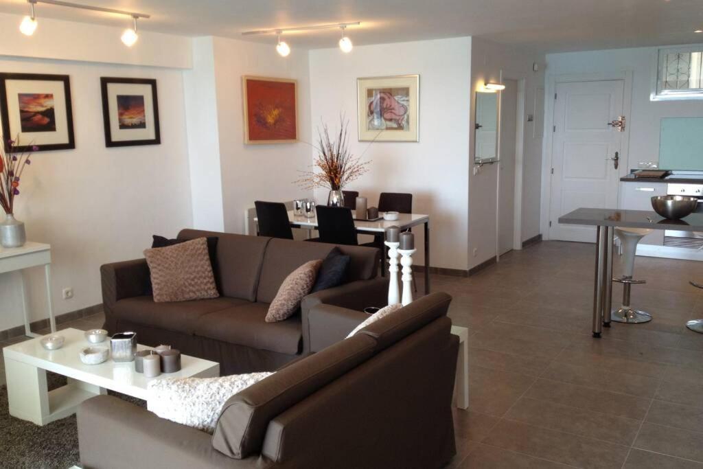 Oden 11 Apartment Altea Exterior photo